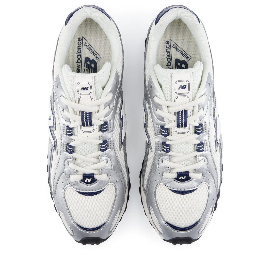 Dámske topánky New Balance U204LPC – striebro