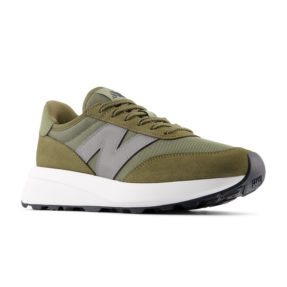 Unisex topánky New Balance U3708JX – zelené