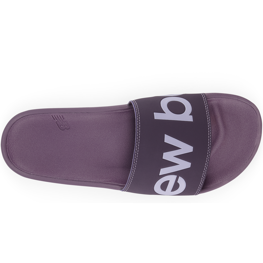 Šľapky New Balance SUF2002P – fialové