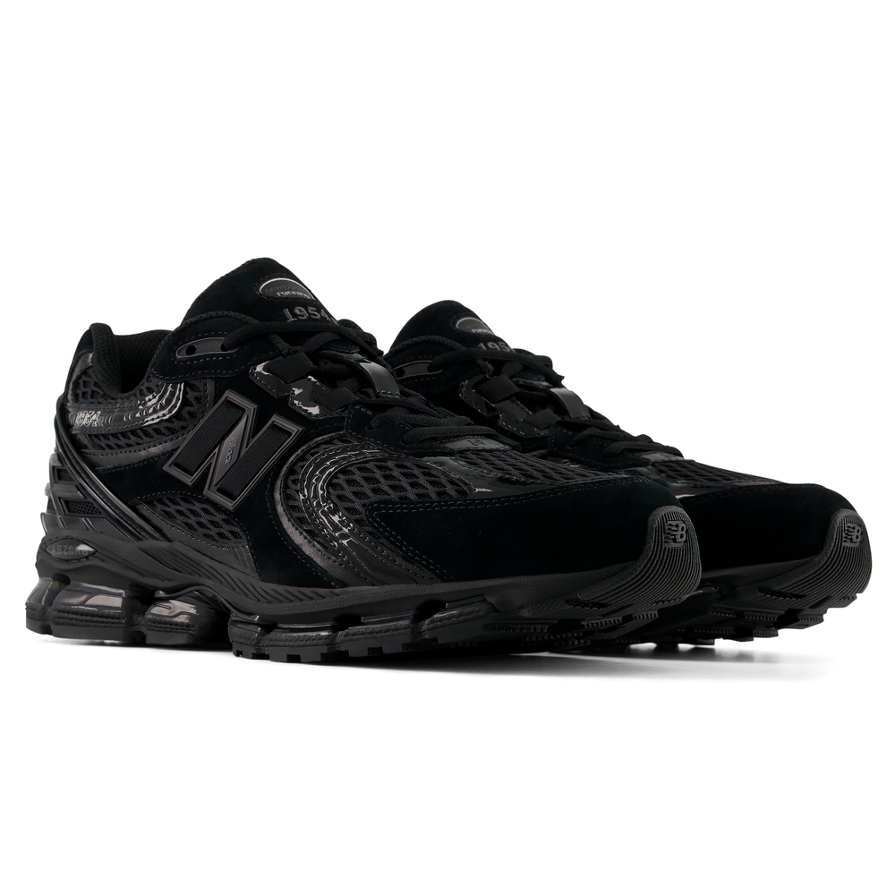 Unisex topánky New Balance U19543VU – čierné