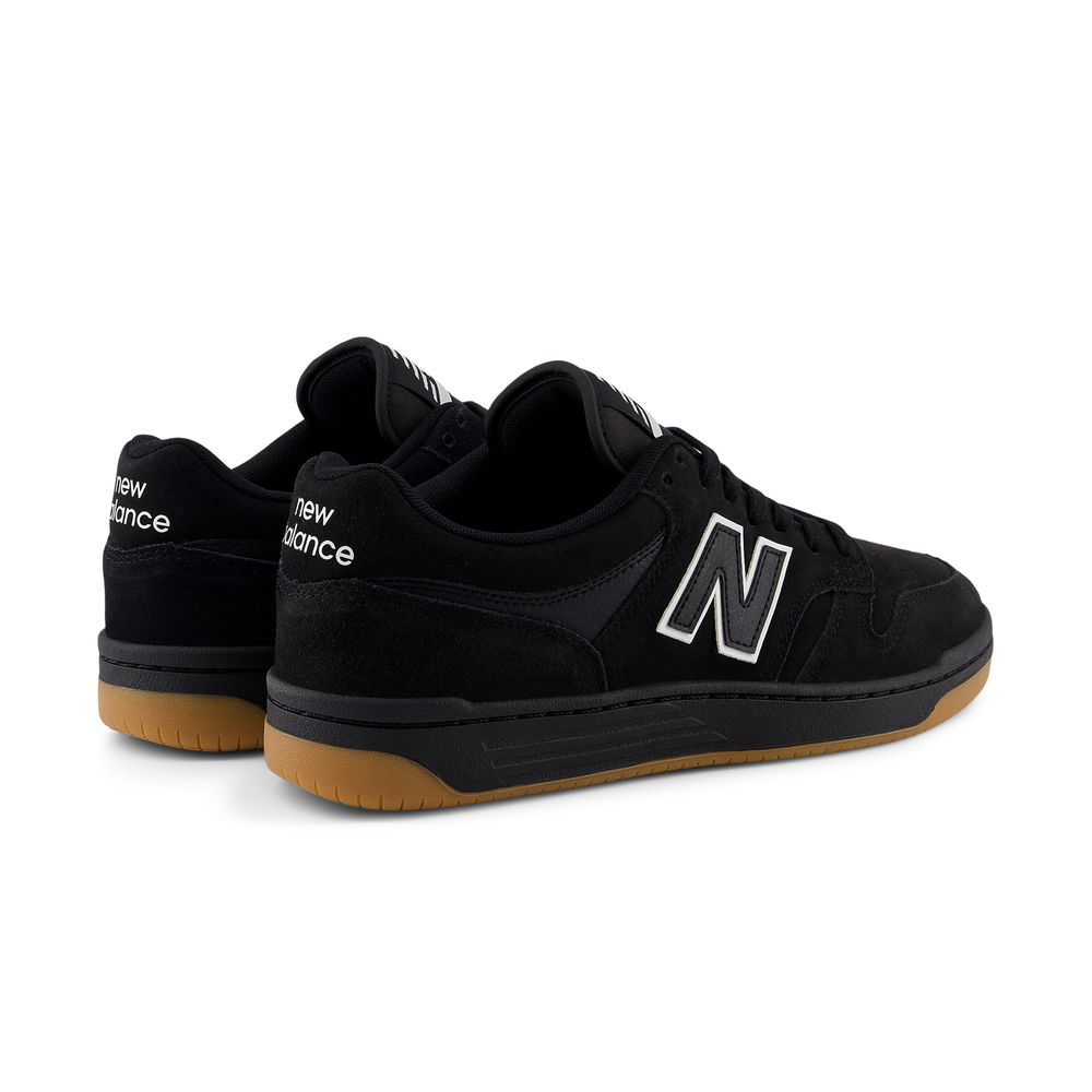 Pánske topánky New Balance Numeric NM480SBW – čierné