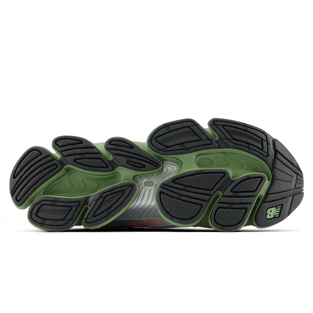Unisex topánky New Balance ABZORB U20006EI – viacfarebné