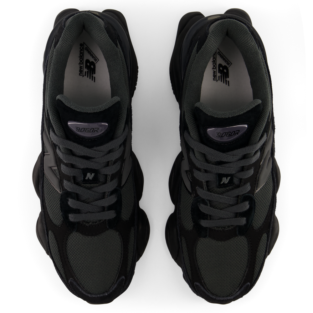 Unisex topánky New Balance U90604U4 – čierné
