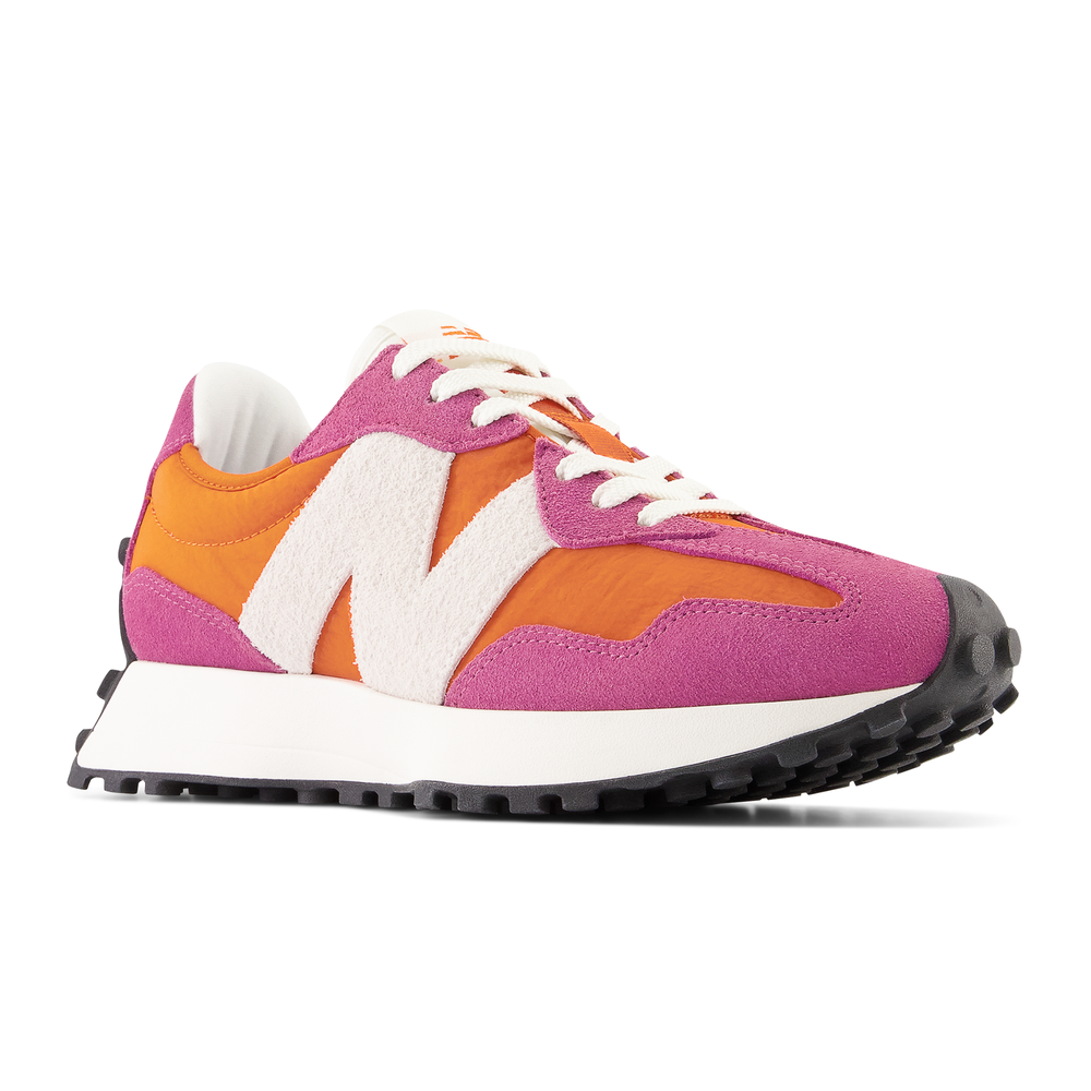 Dámske topánky New Balance WS327UP – ružové