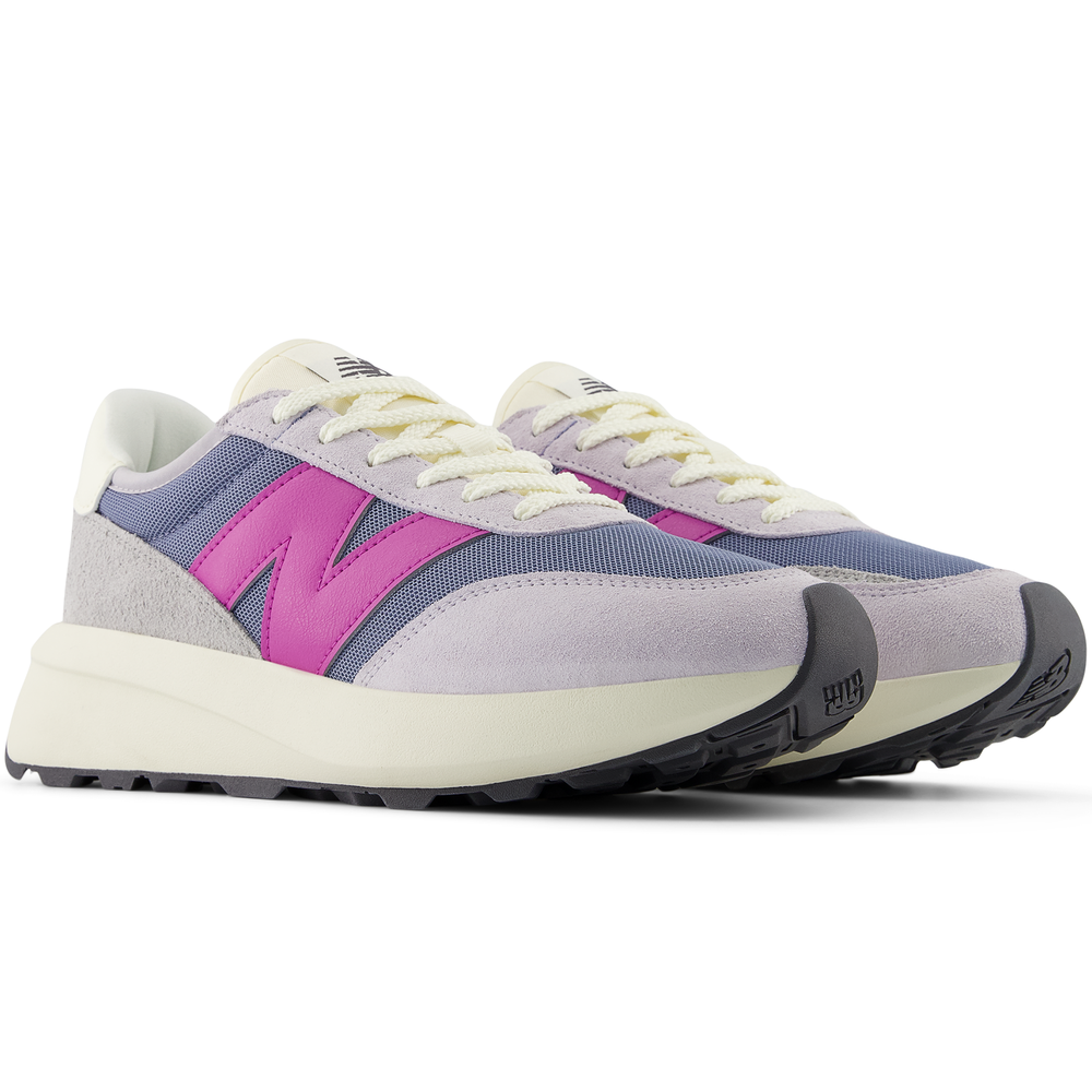 Unisex topánky New Balance U370DC – fialové