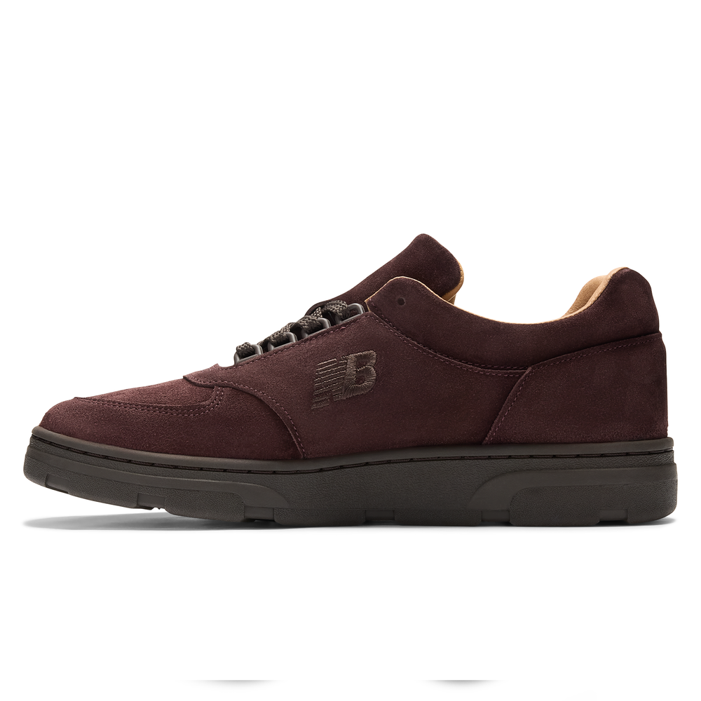 Unisex topánky New Balance Allerdale UADWOXS – hnedá