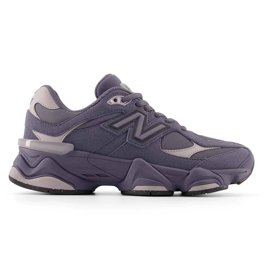 Detské topánky New Balance G90603KM – sivé