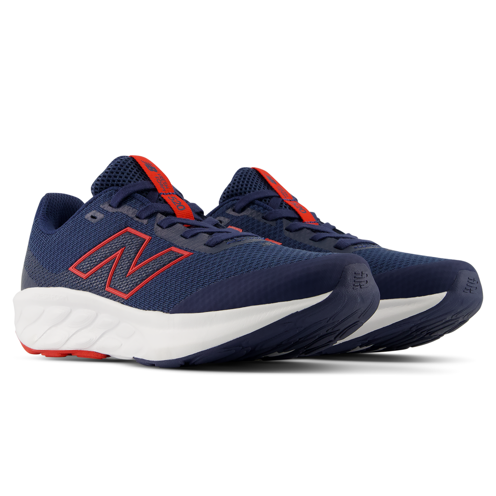 Detské topánky New Balance G5208HI – tmavomodrá