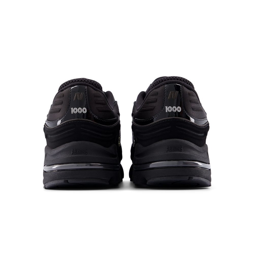 Unisex topánky New Balance M1000DB – biele