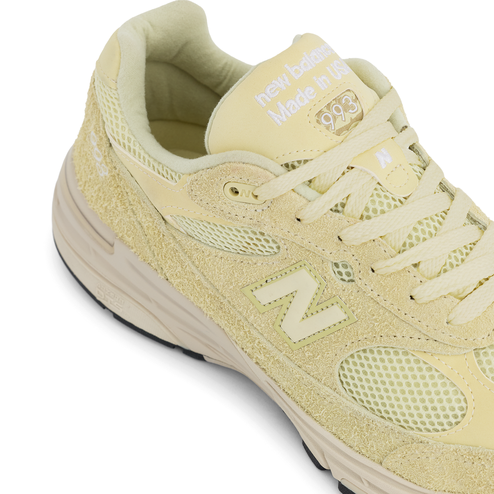 Unisex topánky New Balance U993MO – béžové