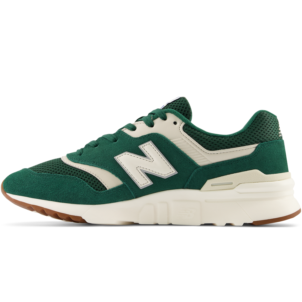 Pánske topánky New Balance CM997HTN – zelené