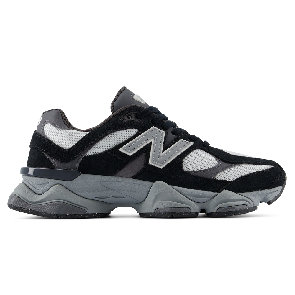 Unisex topánky New Balance U90605SU – čierné
