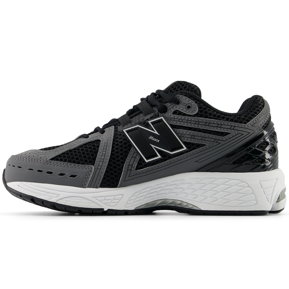 Detské topánky New Balance GC1906CJ – čierné