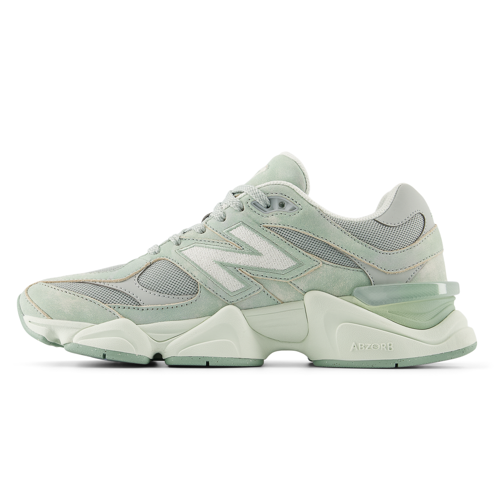 Unisex topánky New Balance U90608Z4 – zelené