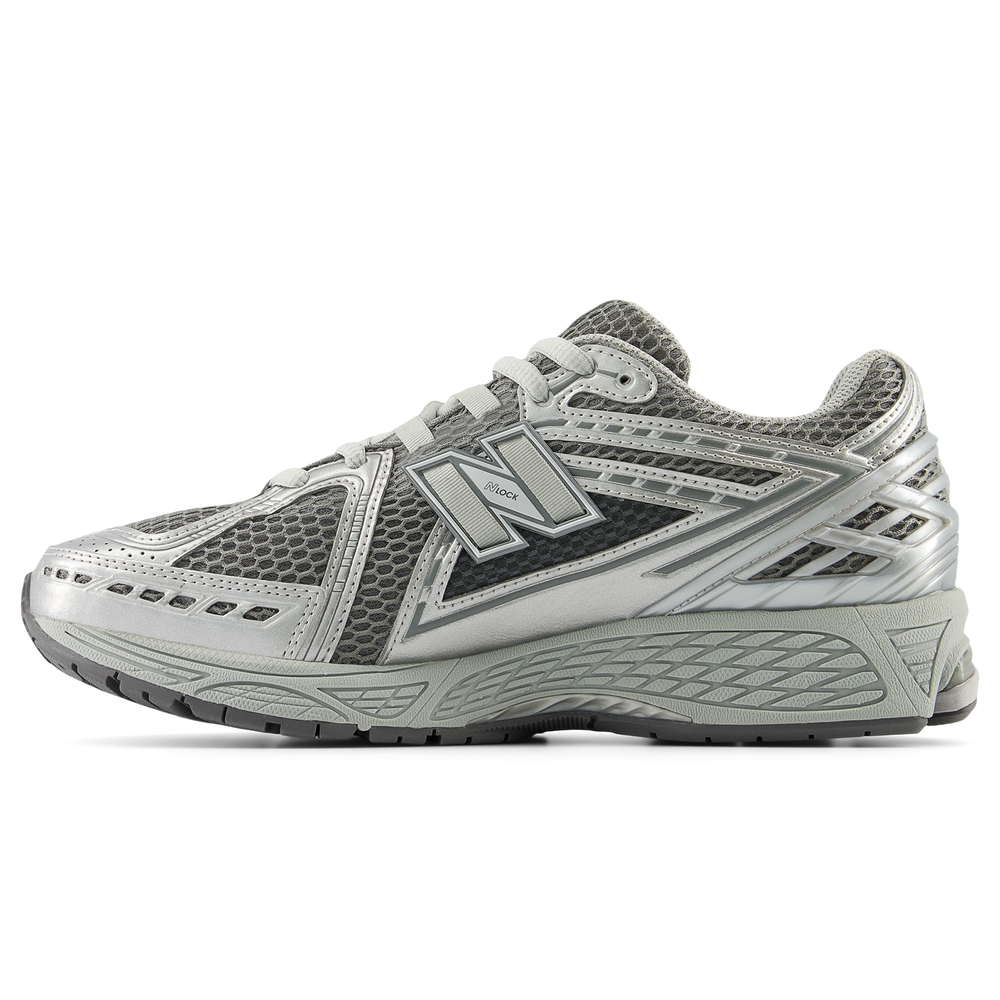 Unisex topánky New Balance M1906REH – sivé