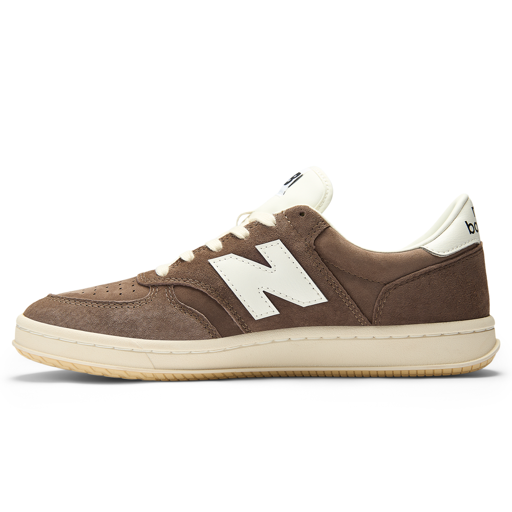 Unisex topánky New Balance M5002YR – hnedá