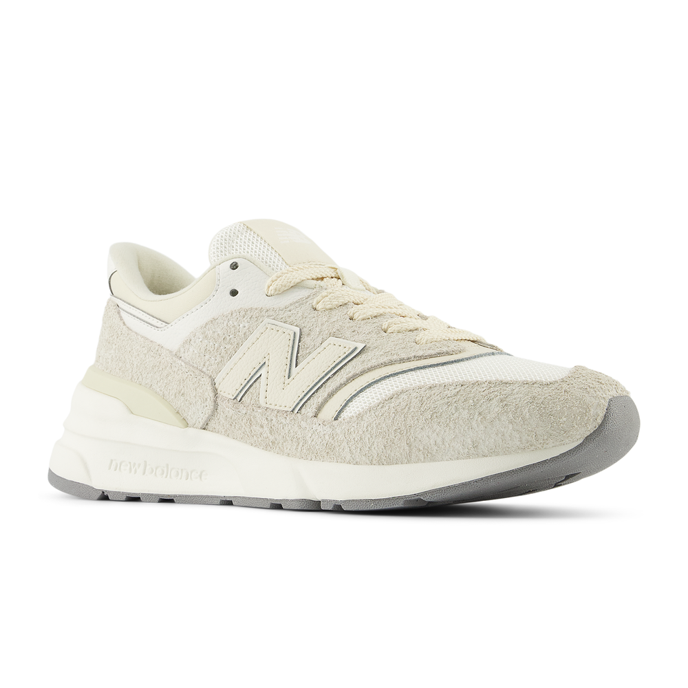 Unisex topánky New Balance U997REH – béžové