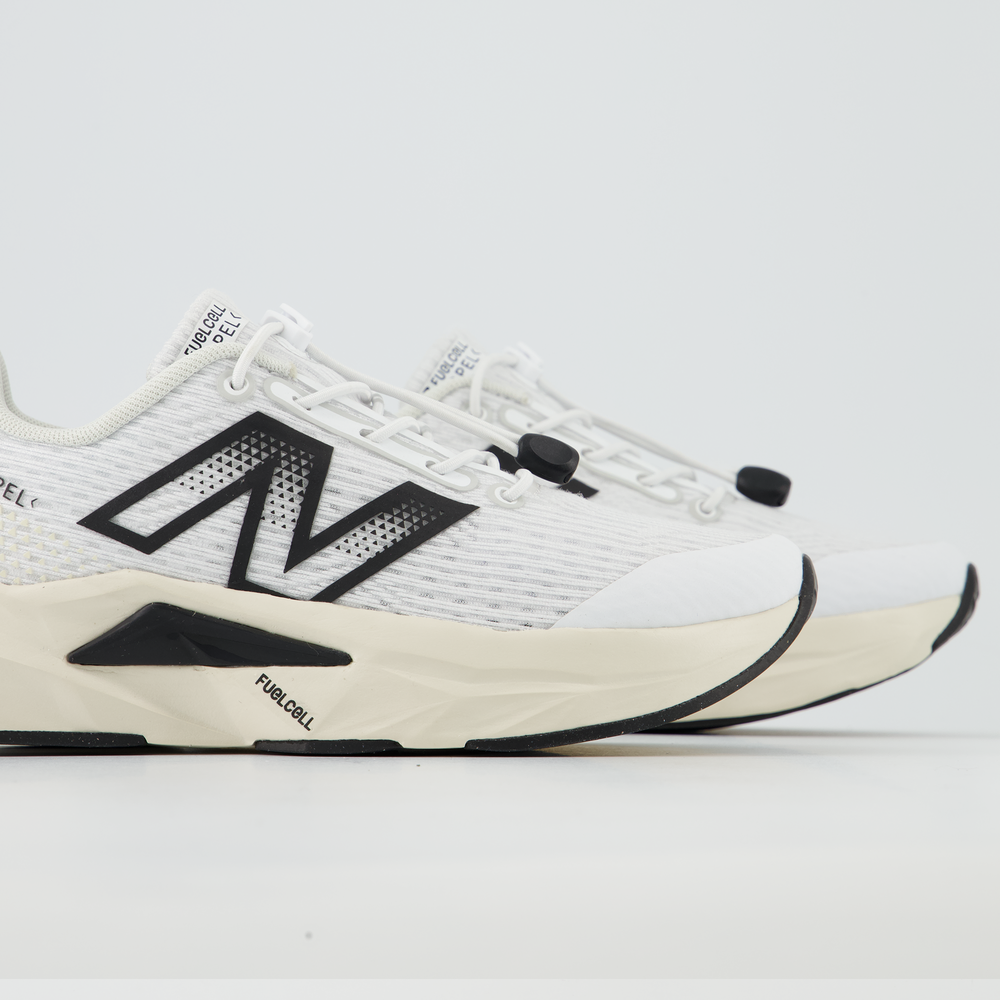 Detské topánky New Balance FuelCell Propel v5 PAFCPRC5 – biele