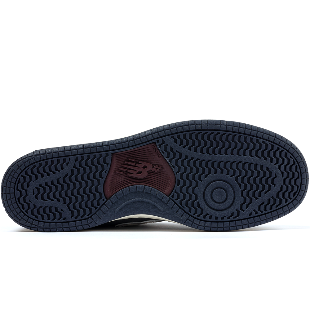 Pánske topánky New Balance Numeric NM480DNV – tmavomodrá