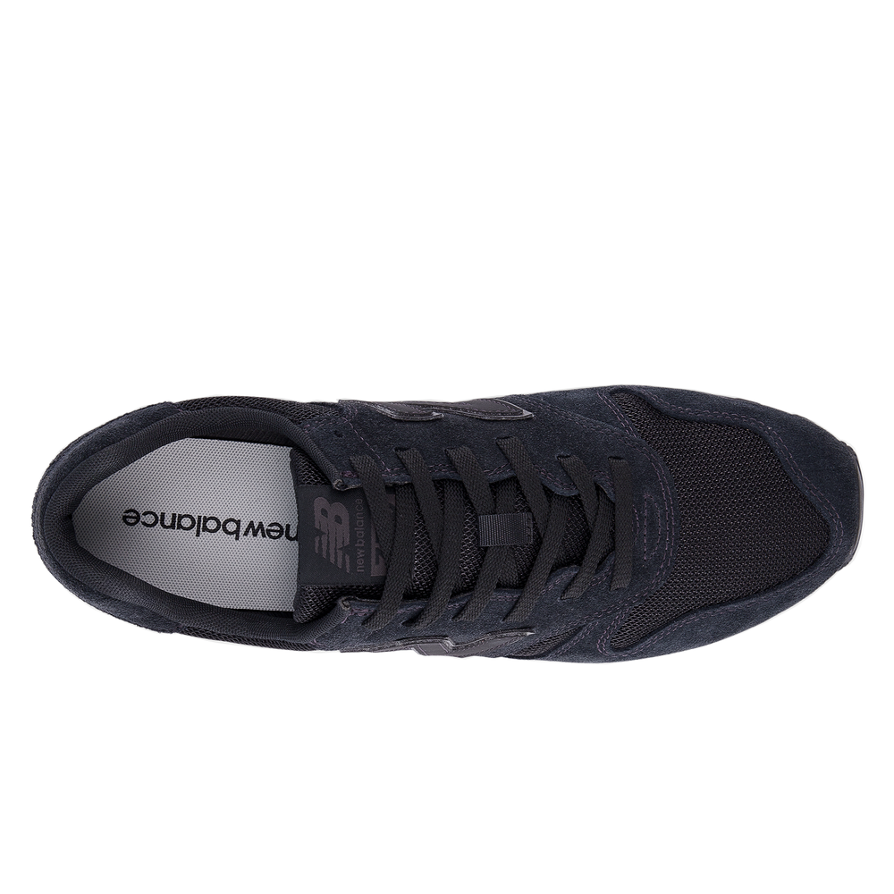 Unisex topánky New Balance M373253 – čierné