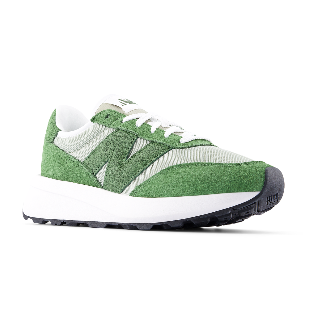 Unisex topánky New Balance U370HA – zelené