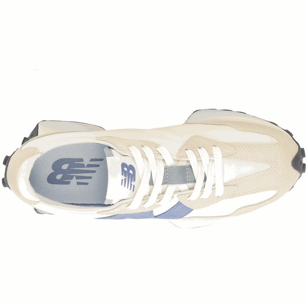 Dámske topánky New Balance WS327PV – béžové