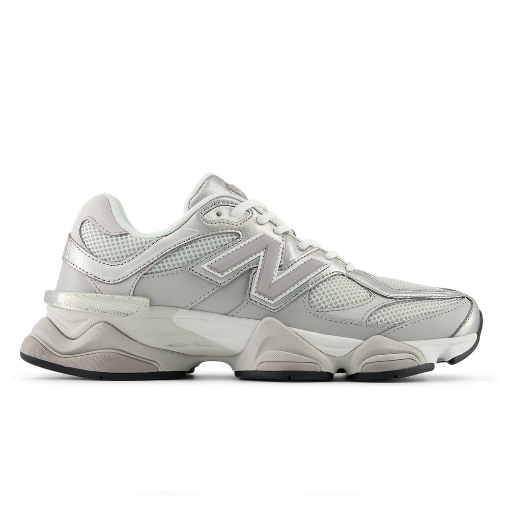 Unisex topánky New Balance U90606MU – sivé