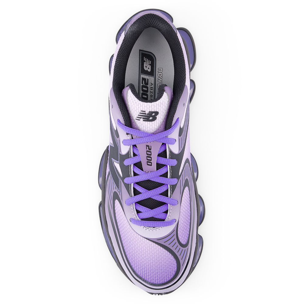 Unisex topánky New Balance ABZORB U200087T – fialové