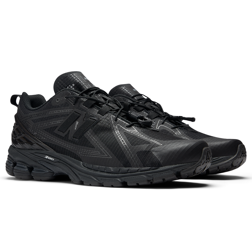 Unisex topánky New Balance U1906RNB – čierné