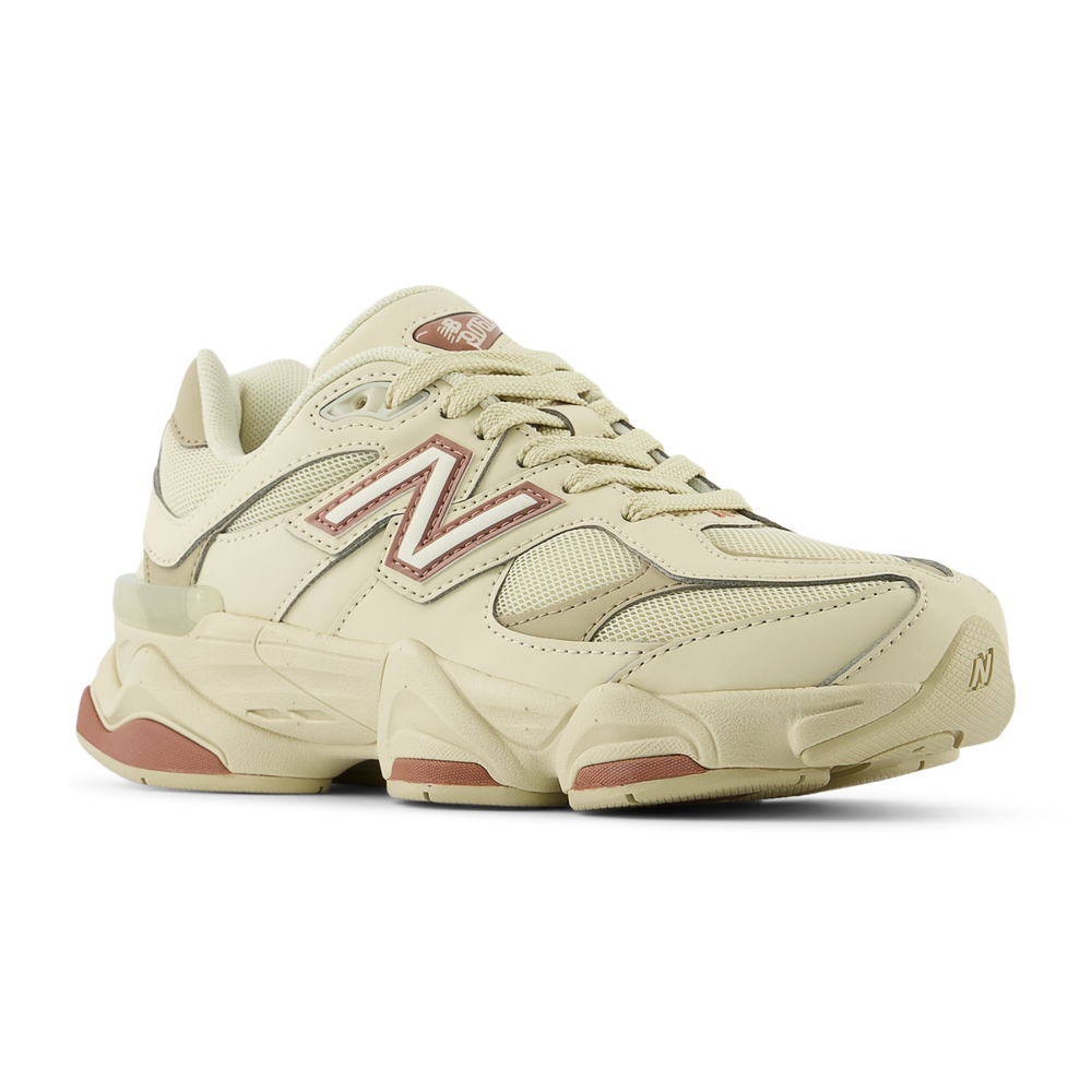 Detské topánky New Balance GC9060GC – béžové