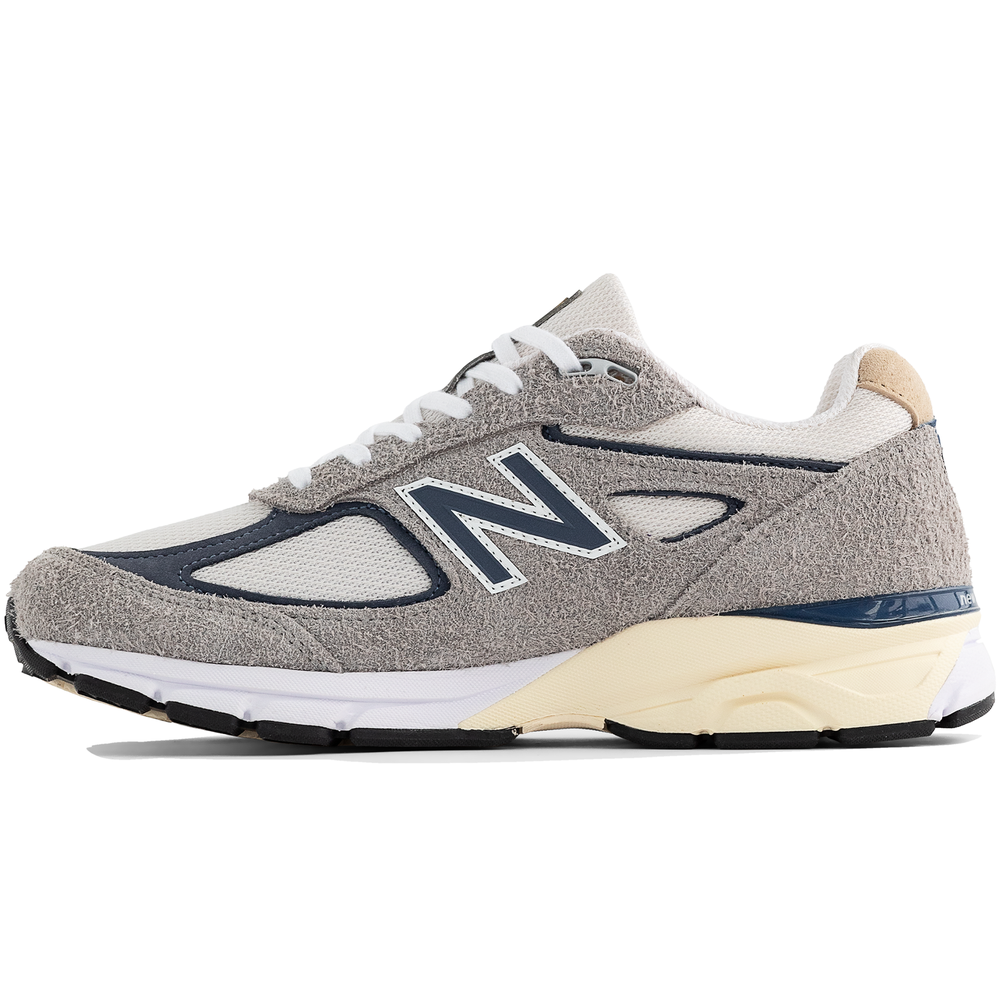 Unisex topánky New Balance U990TA4 – sivé