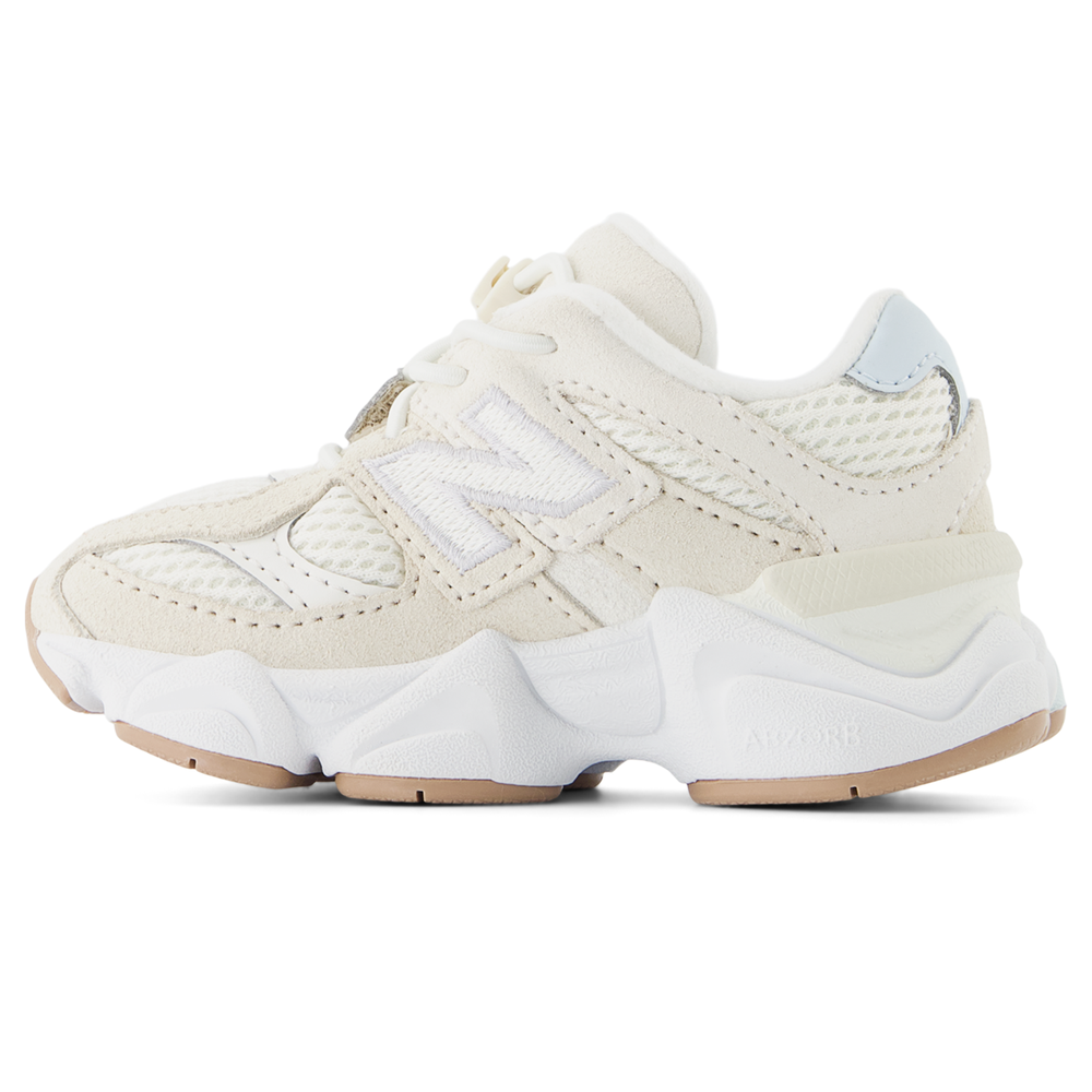 Detské topánky New Balance IV9060AA – béžové