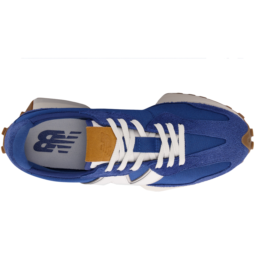 Dámske topánky New Balance WS327CH – modré