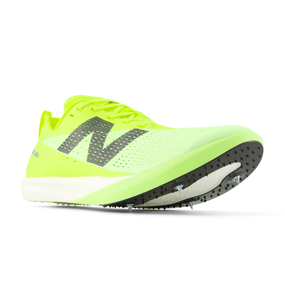 Atletické špice New Balance FuelCell SuperComp LD-X v3 UELRL8HK - zelené