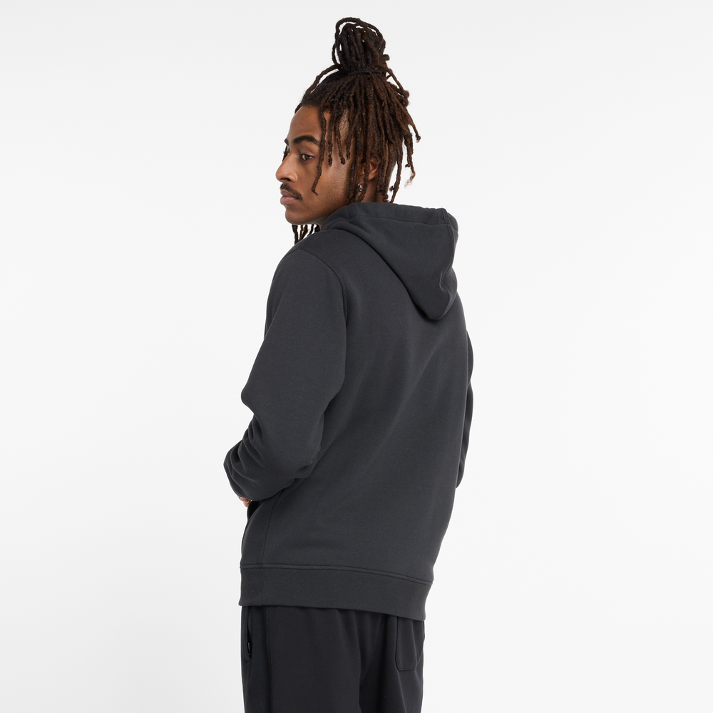 Pánska bunda New Balance MT43904BK – čierné