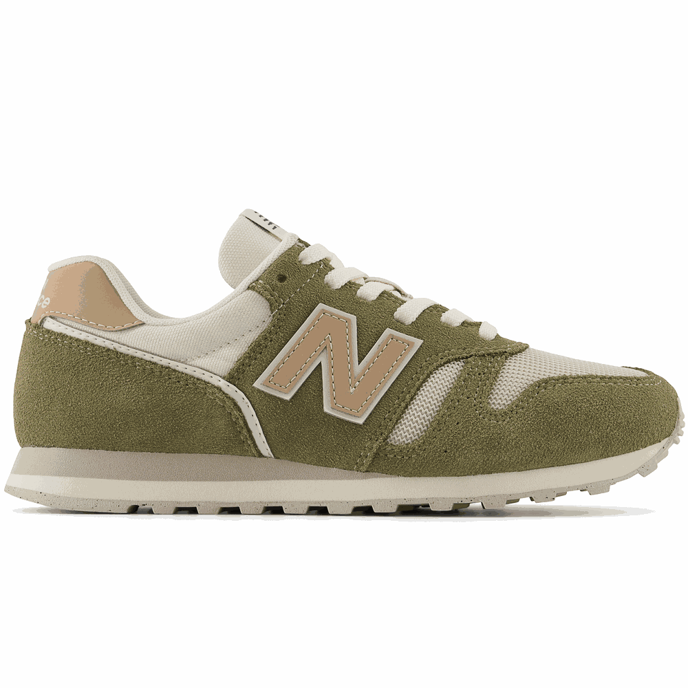 Dámske topánky New Balance WL373RE2 – zelené