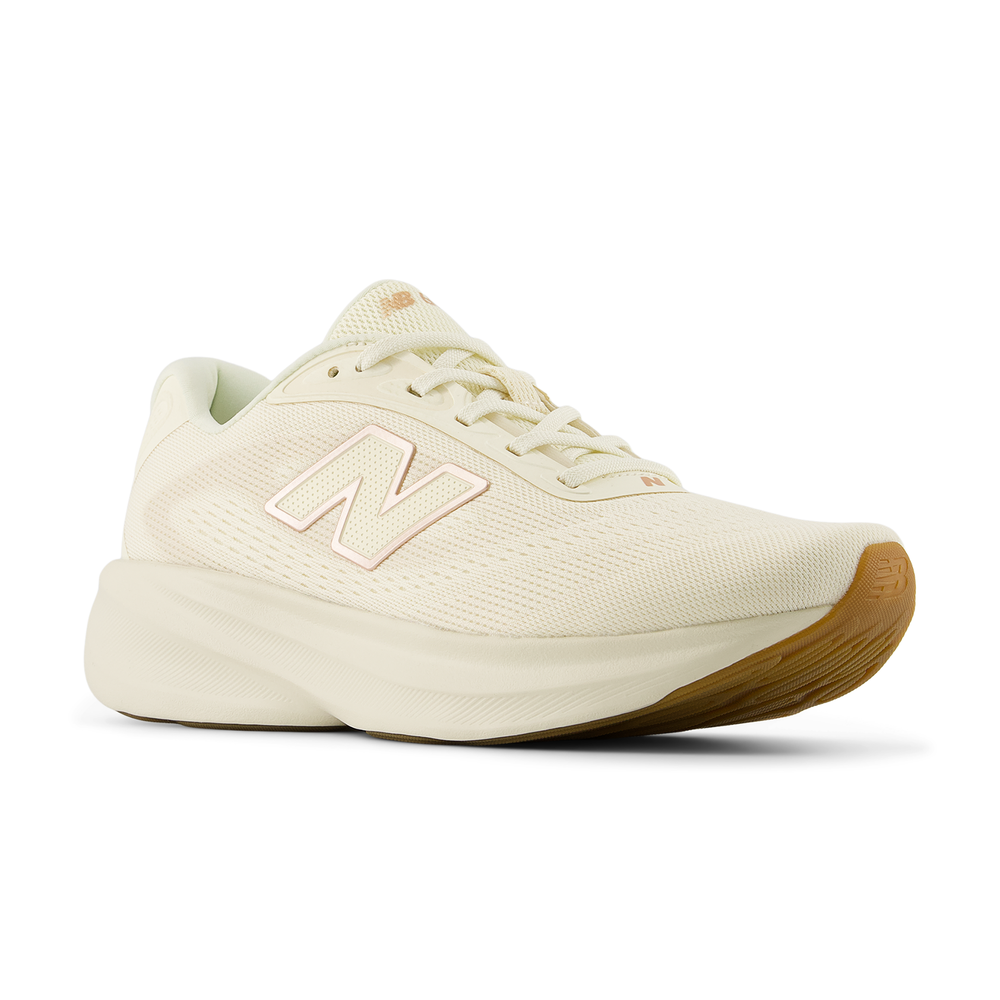 Dámske topánky New Balance Fresh Foam 680 v9 W680107 – béžové