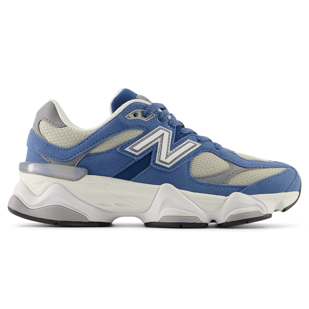 Detské topánky New Balance GC9060CC – modré