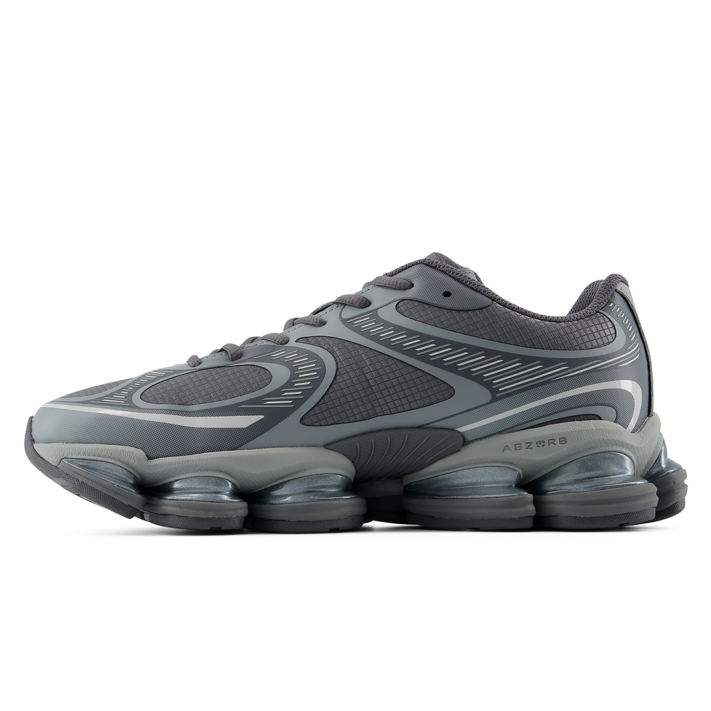 Unisex topánky New Balance ABZORB U20003W1 – sivé
