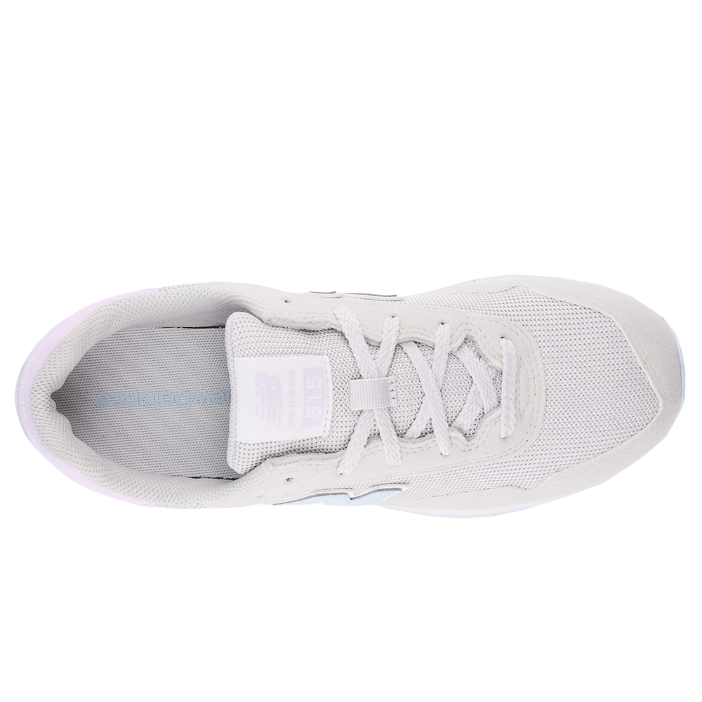 Detské topánky New Balance GC515BD – sivé