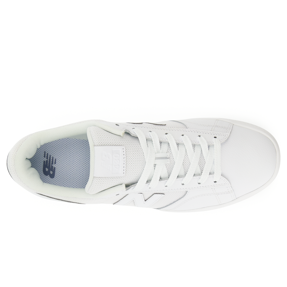 Pánske topánky New Balance Numeric NM430WII – biele