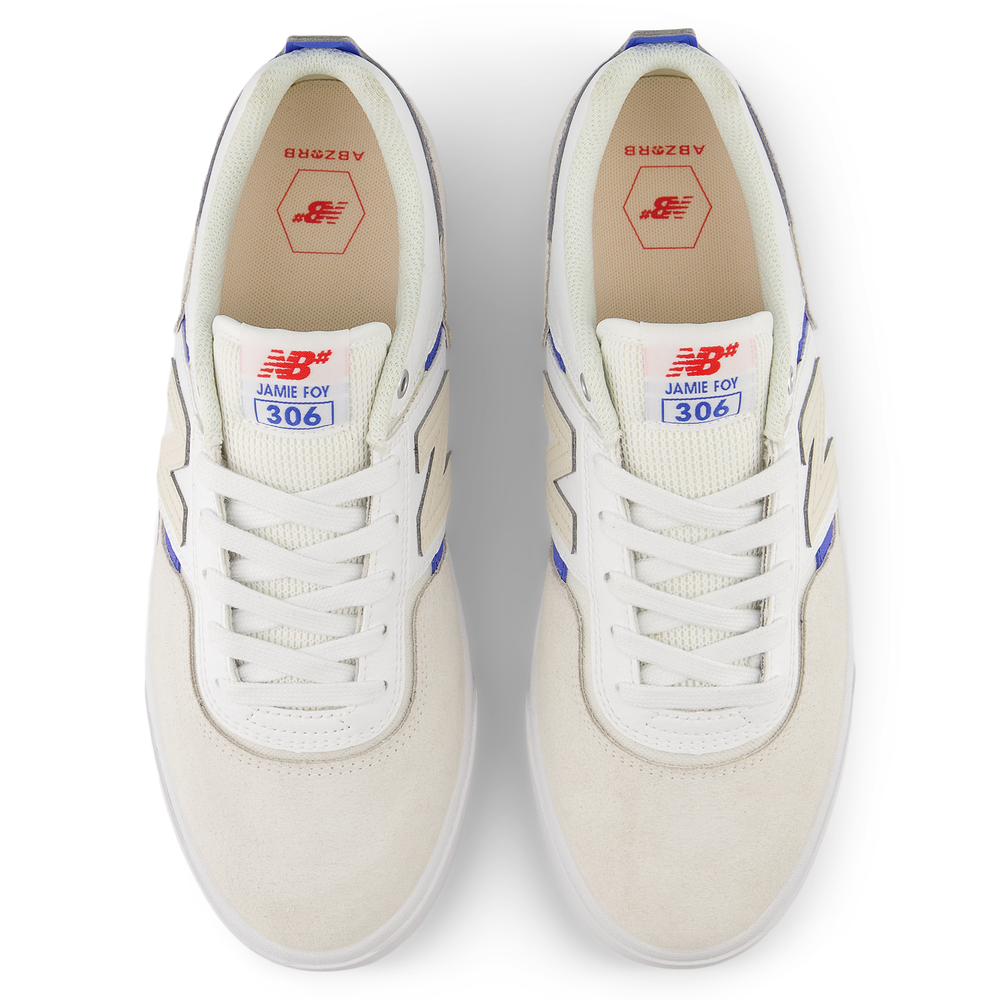 Pánske topánky New Balance Numeric UN306WSR – béžové