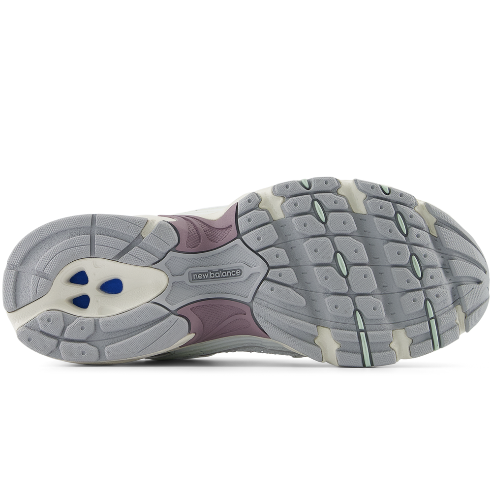 Dámske topánky New Balance U530NEB – biele