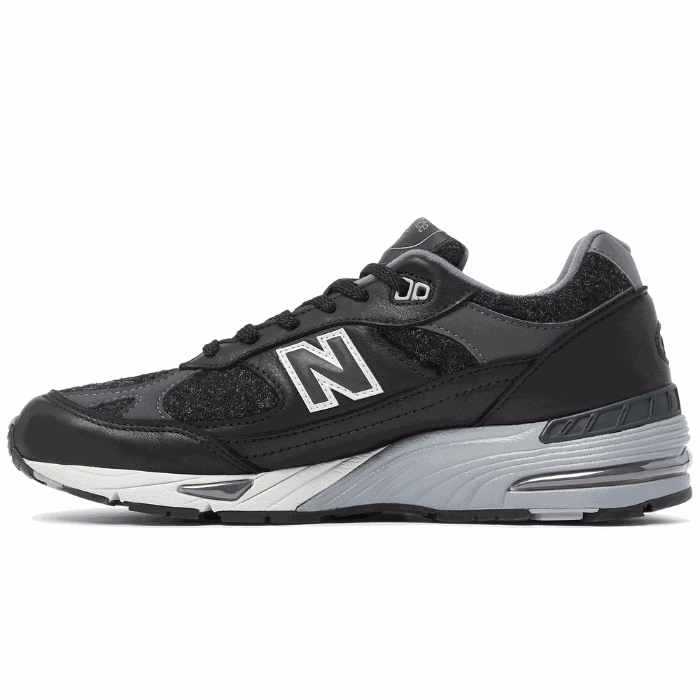 Pánske topánky New Balance M991DJ – čierne