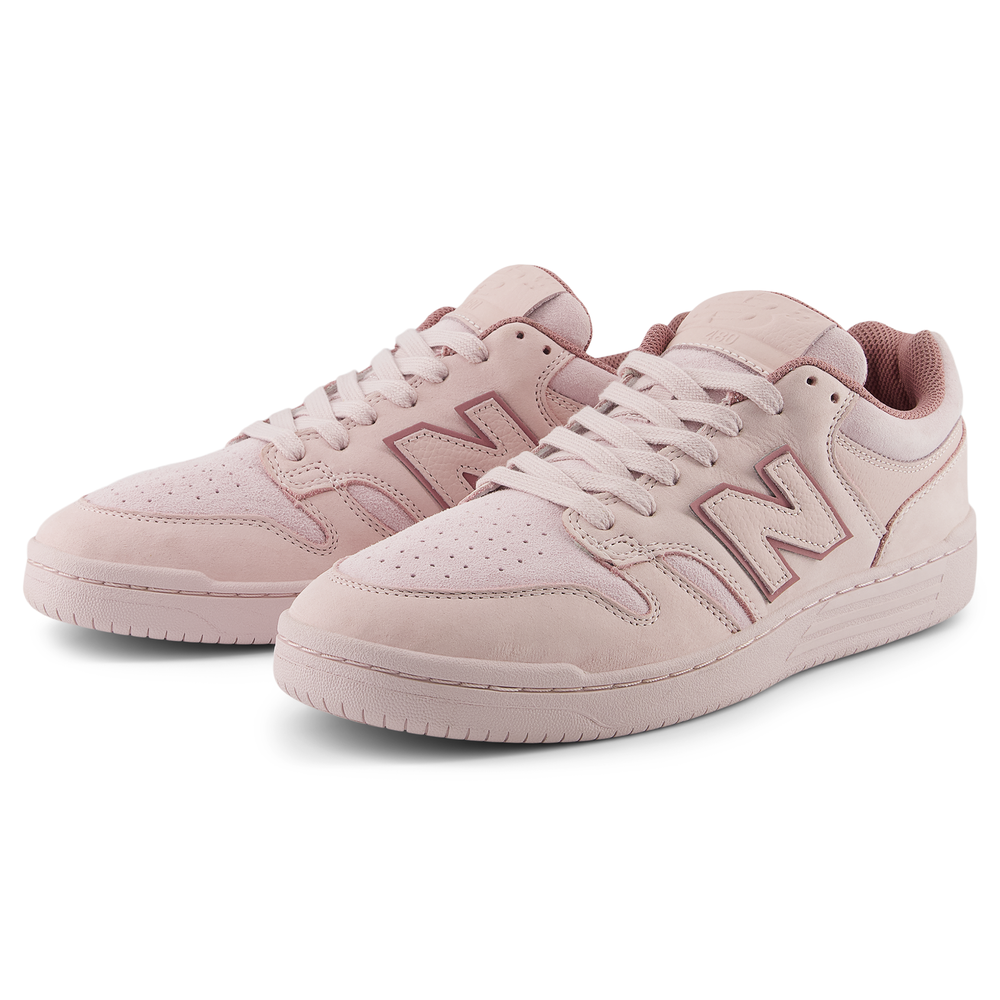Unisex topánky New Balance Numeric UN480STR – rózsaszín