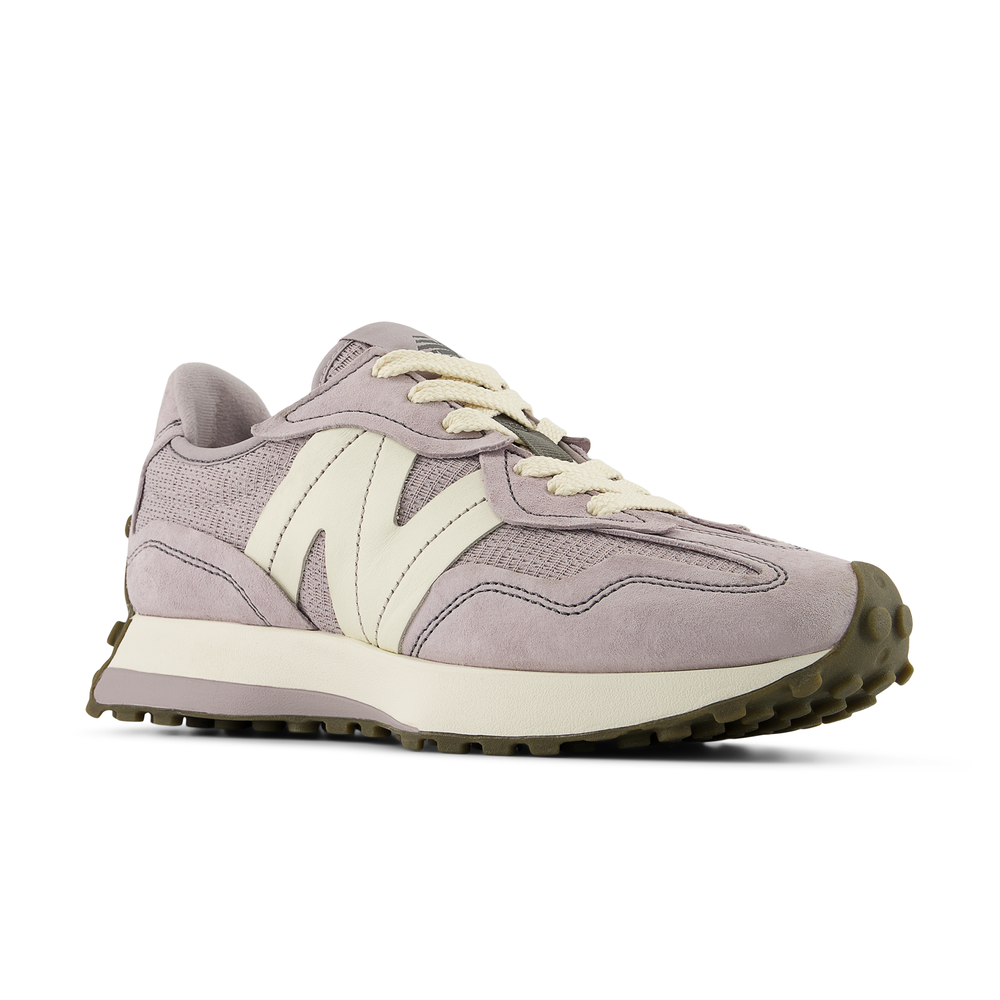 Unisex topánky New Balance U327W88S – fialové