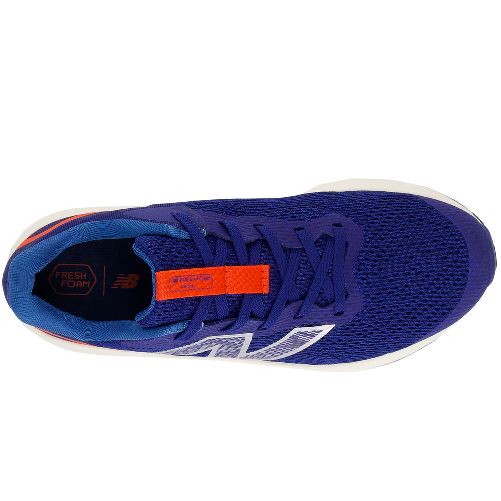 Detské topánky New Balance Fresh Foam Arishi v4 GPARIYN4 – tmavomodrá