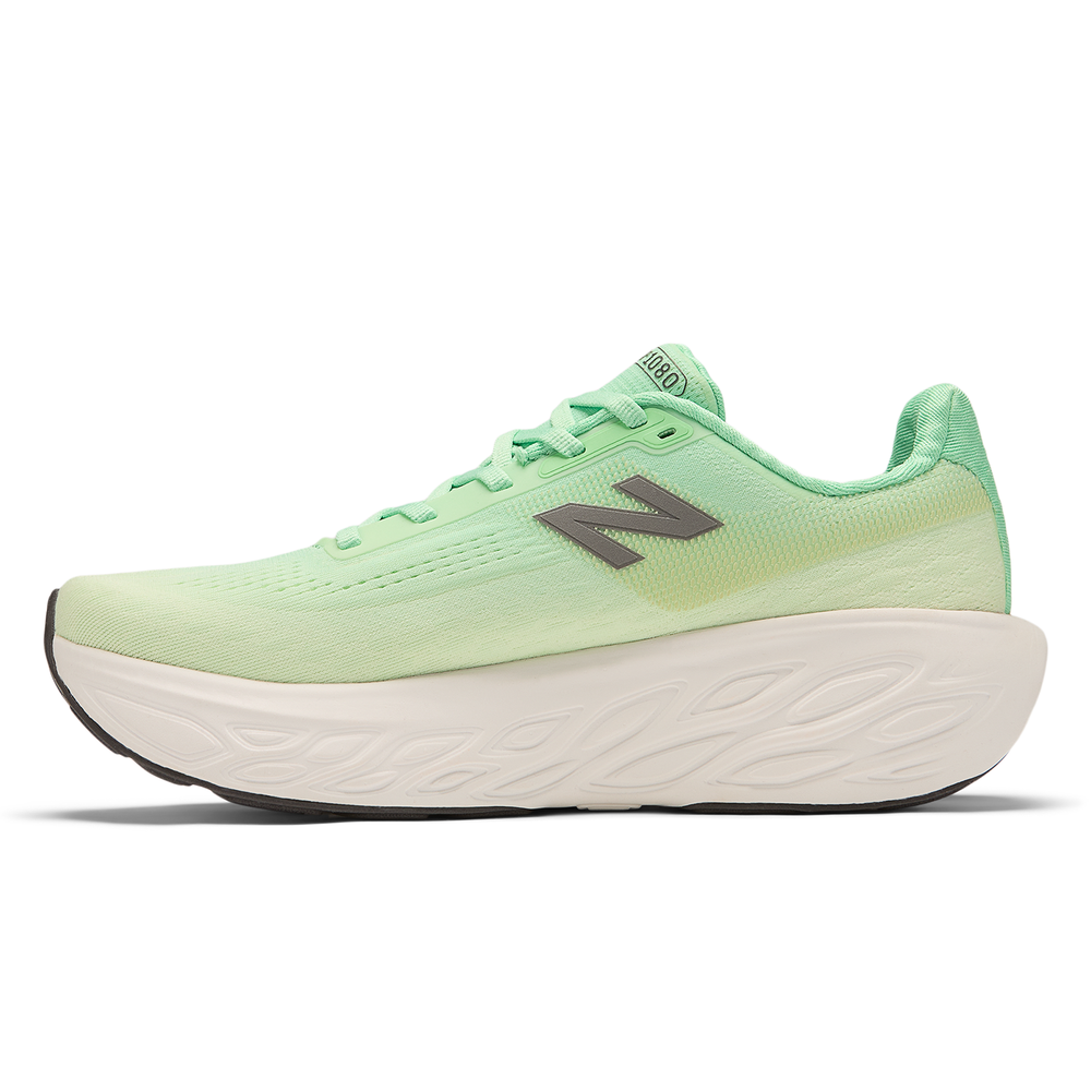 Dámske topánky New Balance Fresh Foam 1080 v14 W1080F14 – zelené