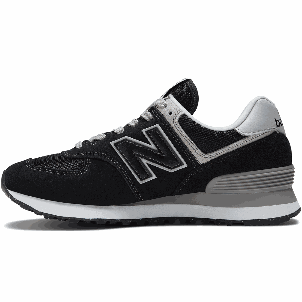 Topánky New Balance WL574EVB – čierna