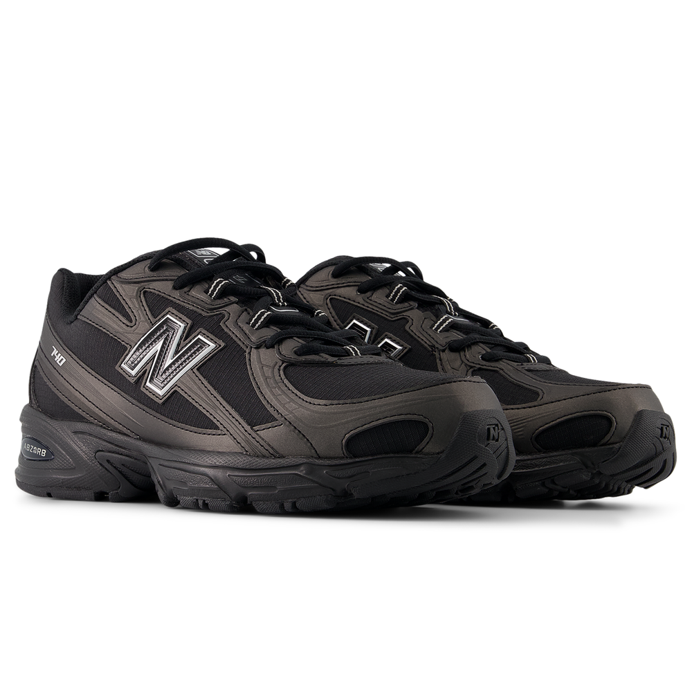 Unisex topánky New Balance U740BS2 – čierné